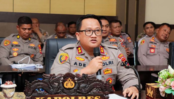 Kapolda Irjen Pol. Dr. Agus Nugroho Akan Kunjungi Banggai dan Bangkep