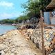 PUPR Anggarkan Talud Penahan Abrasi Pantai Teluk Lalong Luwuk, Pagu Rp200 Juta