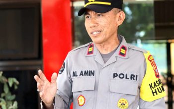Polisi Bersikap Netral Dalam Pemilu 2024, Kasi Humas : Kunci Utama Menjaga Keamanan