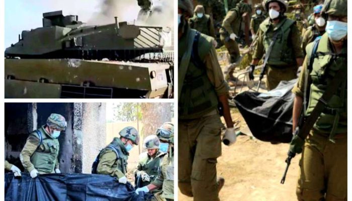 Abu Ubaidah : Pukulan Telak Pejuang Palestina Adalah Bayaran Kejahatan Israel