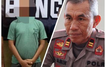 Penangkapan Ale, Murni Laporan Pengancaman Karyawan Tambak Udang PT MAB di Batui