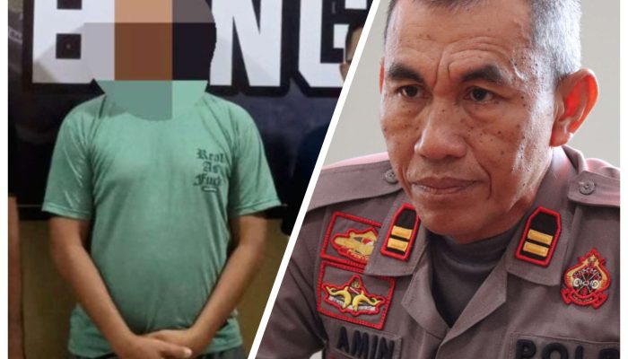 Penangkapan Ale, Murni Laporan Pengancaman Karyawan Tambak Udang PT MAB di Batui