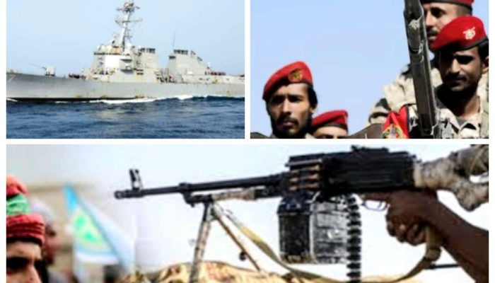 Militer Houthi Akan Serbu Kapal Israel dan Sekutu Yang Melintasi Laut Merah