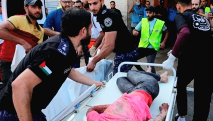 Hari Ke 102 Genosida, Militer Israel Lakukan 15 Kali Serangan Pembantaian, 158 Syahid