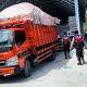 KPU Siapkan 60 Truk Pembawa Logistik Pemilu, Satgas OMB Tinombala Cek Kondisi Kendaraan