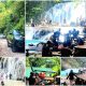 Jadi Lokasi Wisata Favorit, PUPR Banggai Anggarkan Jalan Menuju Air Terjun Piala Rp200 Juta