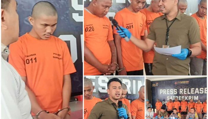 Motif Pengroyokan Dalam Pengembangan, Polisi Kejar Tiga Pelaku Lainnya, Dua Sudah Teridentifikasi