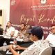 Memenuhi Unsur, KPU Banggai Gelar PSU Serentak di Dua TPS Kota Luwuk, 24 Februari 2024