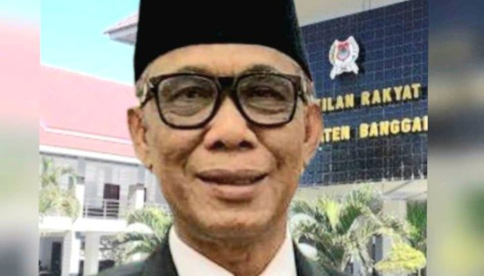 Arif Tjatjo Belum Berpikir Unsur Pimpinan DPRD Banggai, Masih Fokus Rekapitulasi Suara