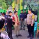 Kapolres AKBP Ade Nuramdani Pantau Langsung PSU di Dua TPS Kota Luwuk