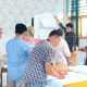 Partisipasi Pemilih PSU TPS 12 Kelurahan Luwuk Untuk Caleg DPR RI Capai 62,7%, Diikuti 145 Pemilih