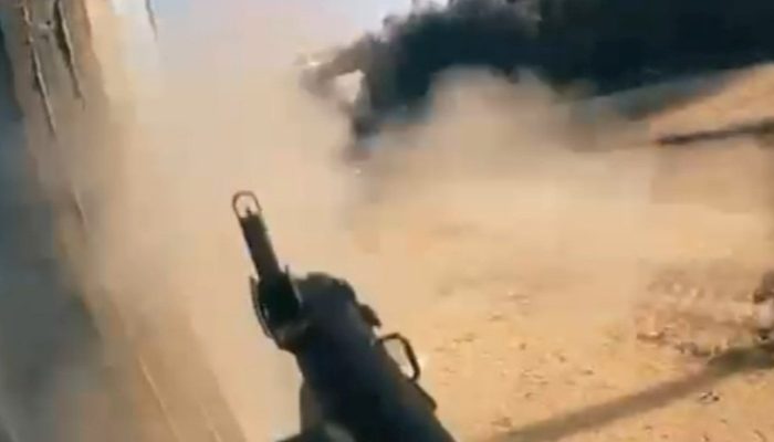 Brigade Al-Qassam Hancurkan 43 Kendaraan Militer dan Sita 4 Drone Milik Israel