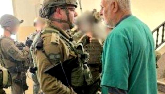 Militer Israel Rubah Rumah Sakit Nasser di Gaza Selatan Jadi Barak, Tawan Petugas Medis