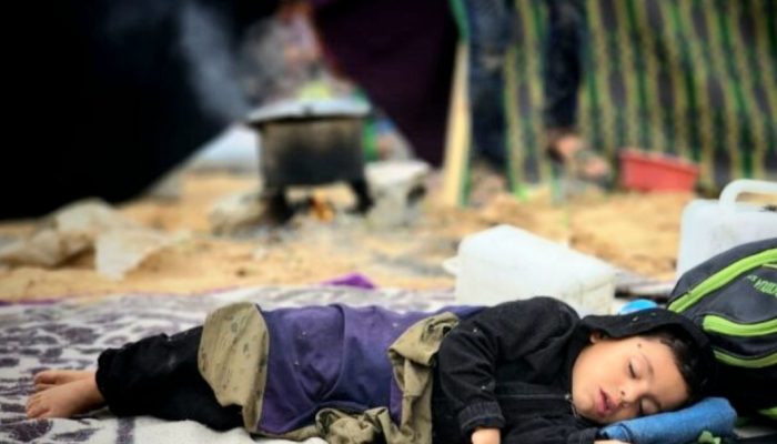Warga Utara Gaza Kelaparan, Militer Israel Halangi Masuknya Pasokan Makanan