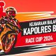 Lomba Balap Motor Kapolres Banggai Race Cap Digelar di Sirkuit Tugu Adipura Luwuk, 24-26 Mei 2024