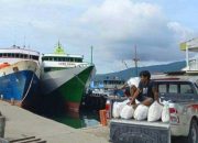 Hasil Evaluasi Trayek Angkutan Laut, Kapal Rute Luwuk-Lumbi Lumbia Dijadwalkan Senin-Kamis