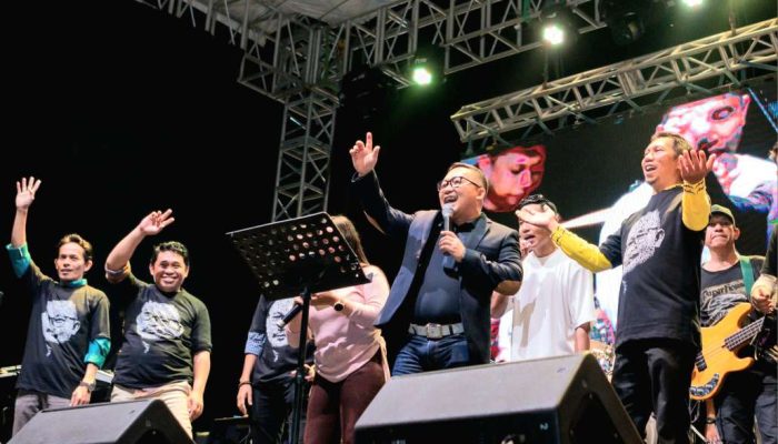 Ditutup Bupati Amirudin, Festival Pandanga Kintom Expo Akan Jadi Agenda Tahunan