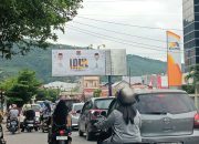 Papan Reklame Menjamur di Kota Luwuk, Bapenda Fokus Pendataan dan Pengawasan