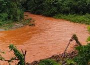 Sungai Pongian Berubah Warna, Komisi II DPRD Banggai Pernah Keluarkan Rekomendasi