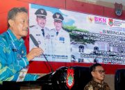 Bimtek 150 ASN Banggai, Pejabat Fungsional Tidak Terikat Angka Kredit