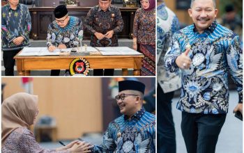 Eksekutif-Legislatif Sepakati KUA-PPAS, APBD Banggai 2025 Masuk Tahap Penyusunan