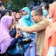 Cegah Kasus Polio di Banggai, Bupati Amirudin Membuka Pekan Imunisasi Nasional