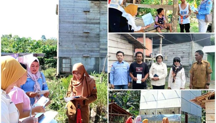 Menjamurnya Sarang Burung Walet, Bapenda Banggai Turunkan Tim Sosialisasi dan Pendataan