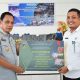 Wagub Sulteng Ma’mun Amir Serahkan Bantuan Peternakan di Banggai