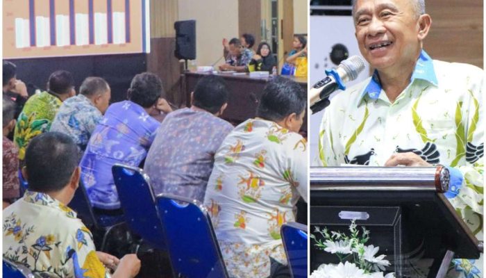 Agenda FPD, Visi Misi Calon Bupati Banggai Mengacu RPJMD 2025-2029