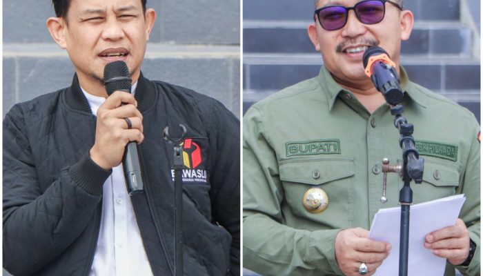 Ridwan Ingatkan ASN Netral, Larang Pakai Atribut Parpol dan Tak Ikut Deklarasi