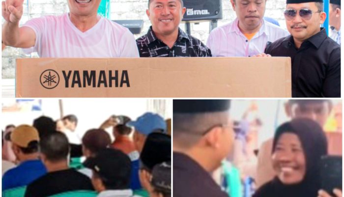 Dana Rp5 Miliar Mulai Sasar Kelompok Nelayan dan Pemuda Nambo Lontio Baru Banggai