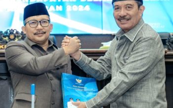 APBD-P Banggai Disepakati, Bupati Amirudin : Sumber Keuangan Untuk Memenuhi Hak Dasar Rakyat