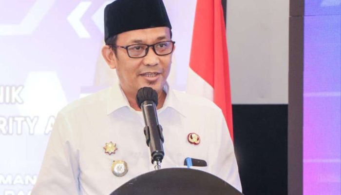 Tingkatkan Nilai Indeks Keamanan SPBE, DKISP Gelar Bimtek ITSA