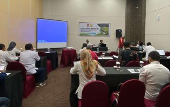 PUPR Susun DED Rehabilitasi Jaringan Irigasi D.I Uwelolu Banggai