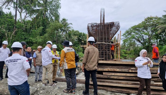 96 Paket PL dan 29 Proyek Tender di PUPR Banggai Sudah Melalui Tahapan PHO