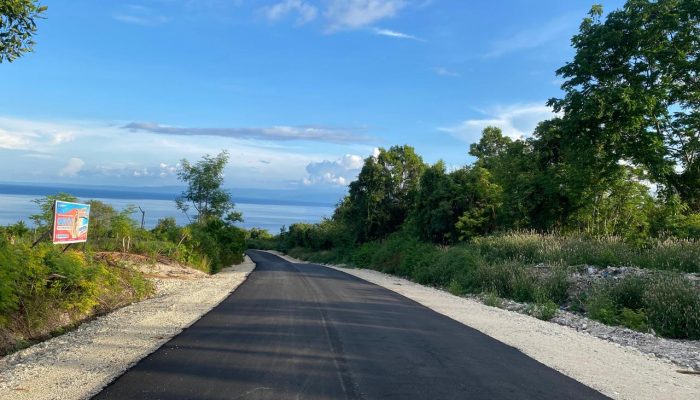 PUPR Banggai Lakukan Pengujian Core Drill Setelah Pengaspalan Jalan di Kawasan Perkantoran Bukit Halimun Luwuk Selesai