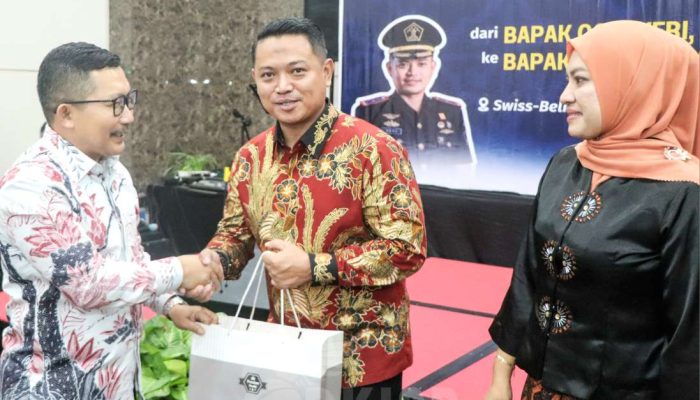 Kepala Kantor Imigrasi Banggai Berganti, Dari Octaveri Ke Iqbal Ma’ruf