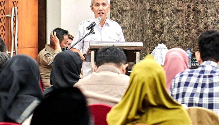 Siapkan Teknologi Canggih, Bapenda Gelar Bimtek Aplikasi e-SPTPD dan e-BPHTB