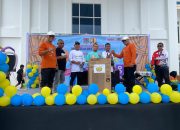 Hari Bakti PU ke-79, PUPR Banggai Sukses Baurkan ASN, Bangun Kekompakan dan Kebersamaan