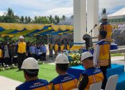 Upacara Peringatan Hari Bakti PU ke-79 Berlangsung Khidmat