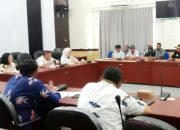 Bahas Dampak Tambang Bualemo, Komisi 2 DPRD Banggai Konsultasi ke SDM Sulteng Palu