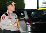 Kapolres AKBP Putu Imbau Tak Ada Konvoi Usai Pleno Tingkat Kabupaten