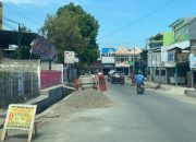 Kabid Pengairan PUPR Banggai Berharap Dukungan Lurah untuk Mengimbau Warganya Turut Memelihara Saluran Drainase
