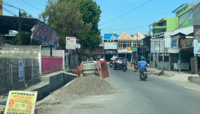 Kabid Pengairan PUPR Banggai Berharap Dukungan Lurah untuk Mengimbau Warganya Turut Memelihara Saluran Drainase