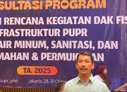 Bangun Waduk Air Bersih Tahun Depan, Kabid AMAL PUPR Banggai Sebut Anggarannya Rp 46 Miliar