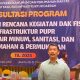 Bangun Waduk Air Bersih Tahun Depan, Kabid AMAL PUPR Banggai Sebut Anggarannya Rp 46 Miliar