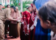 Banggai Mulai Canangkan Program Makanan Bergizi Gratis Prabowo-Gibran