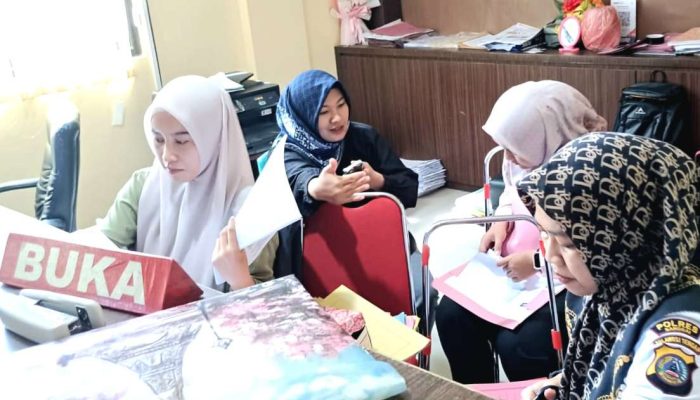 Permintaan SKCK Tinggi, Polres Banggai Tambah Jam Layanan
