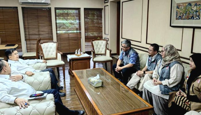 PMI Segera Kirim Bantuan Kemanusiaan Berskala Besar ke Jalur Gaza Palestina