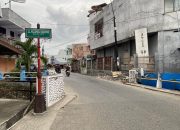 Rehabilitasi Saluran Drainase Jalan Tanjung Branjangan dan Sugiono Luwuk Hampir Rampung